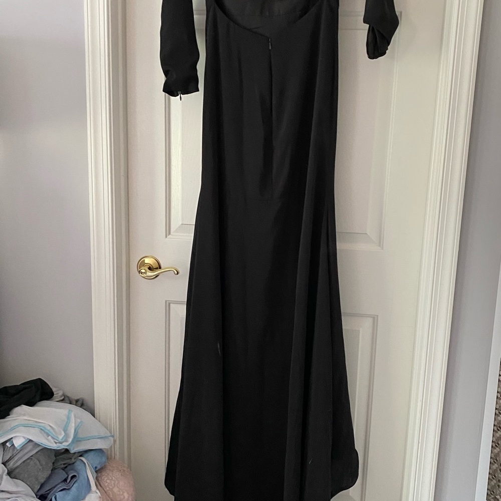 Black Celeb Gown